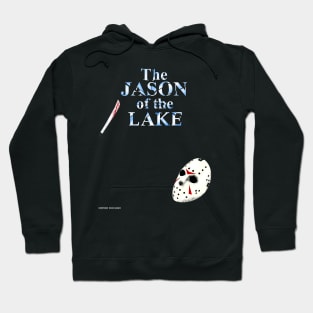 Jason of the Lake Hoodie